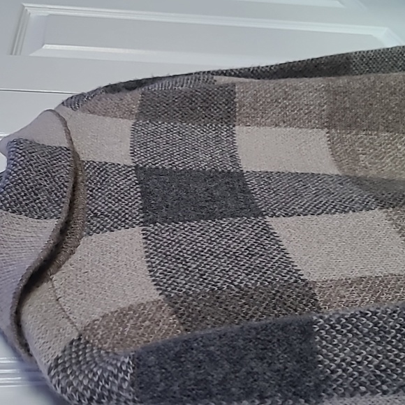 Adrienne Vittadini Sweater Coat - Picture 6 of 6